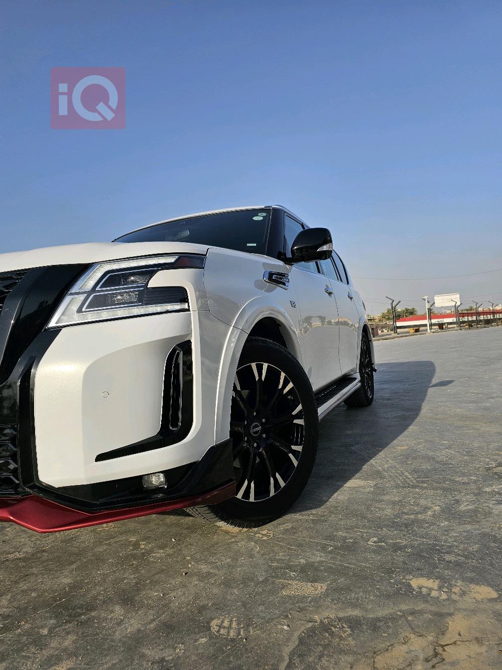 Nissan Armada
